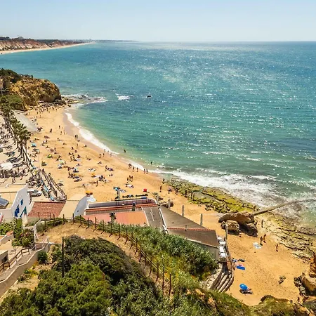 Apartment T2 Eucalipto 2a Olhos de Agua (Albufeira)
