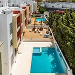 T2 Eucalipto 2a By Algarneto Olhos de Agua (Albufeira)