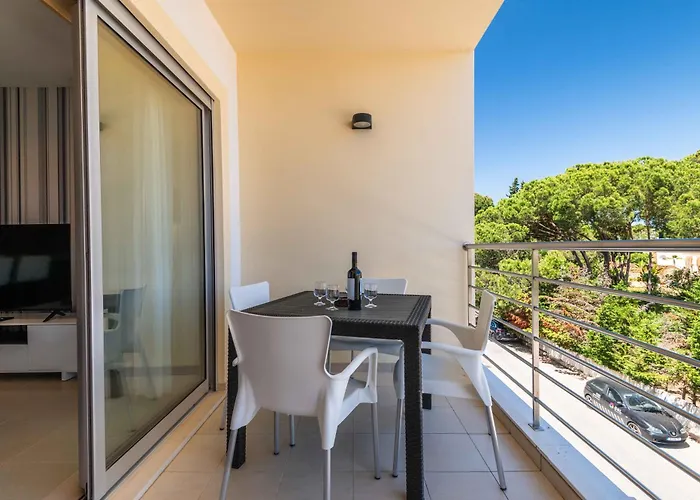 T2 Eucalipto 2a By Algarneto Apartment Olhos de Agua (Albufeira)