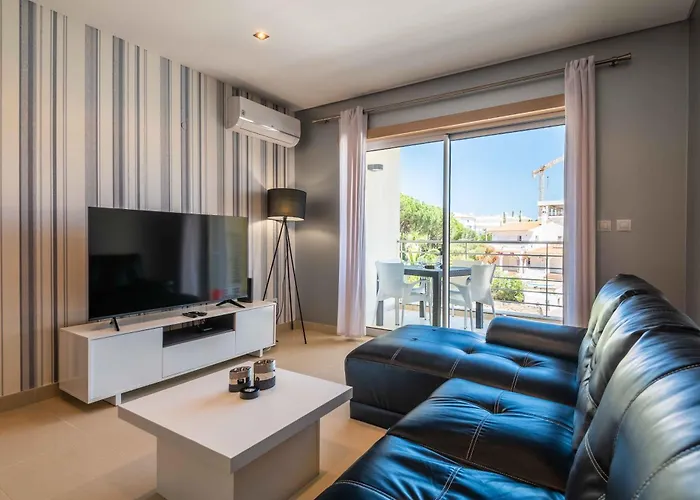 Apartment T2 Eucalipto 2a By Algarneto